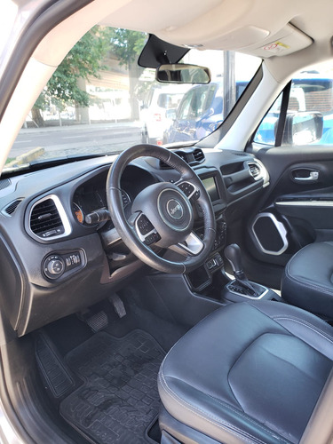 Jeep Renegade 1.8 Sport At Plus Maderomotors - Imagen 9