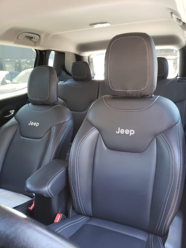 Jeep Renegade 1.8 Sport At Plus Maderomotors - Imagen 14