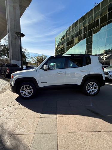 Jeep Renegade 2.4 Longitude At Maderomotors - Imagen 8