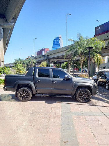 Volkswagen Amarok 3.0 V6 Black Style 258cv Maderomotors - Imagen 4