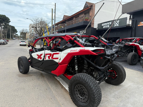 Maverick X3 Xrc 1000 Rr Turbo 4 Plazas Maderomotors - Imagen 11