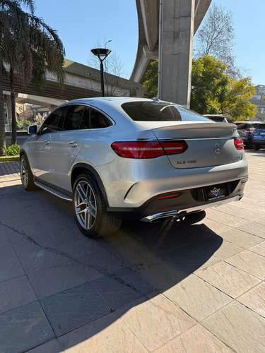 Mercedes-benz Clase Gle 3.0 Gle400 Sport Coupe 4matic 333cv - Imagen 8