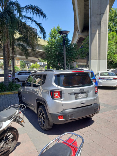 Jeep Renegade 1.8 Sport At Plus Maderomotors - Imagen 7