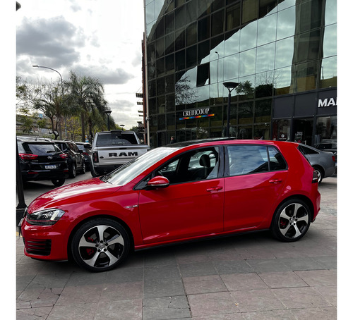 Volkswagen Golf 2.0 Gti Tsi App Connect Maderomotors 2018 - Imagen 8