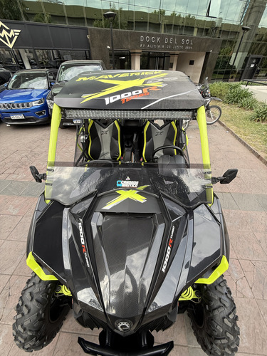 Can Am Maverick 1000 R Turbo X-ds Maderomotors - Imagen 12