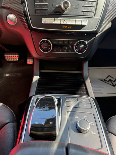 Mercedes-benz Clase Gle 3.0 Gle400 Sport Coupe 4matic 333cv - Imagen 13