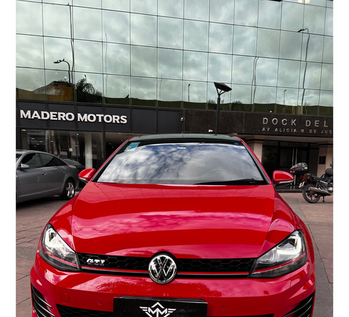 Volkswagen Golf 2.0 Gti Tsi App Connect Maderomotors 2018 - Imagen 2