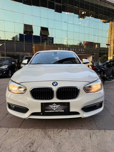 Bmw Serie 1 1.6 120i Active 177cv Maderomotors - Imagen 2