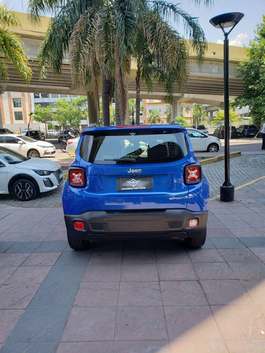 Jeep Renegade 1.8 Sport At Plus - Imagen 6