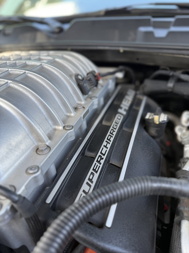 Dodge Srt Hellcat V8 Hemi 717cv Maderomotors - Imagen 24