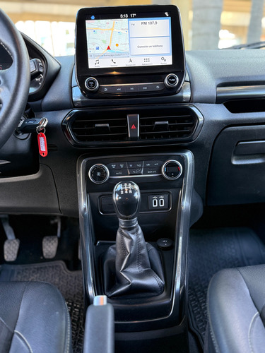 Ford Ecosport 1.5 Freestyle 4x2 123cv M/t Maderomotors - Imagen 15