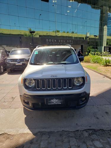 Jeep Renegade 1.8 Sport - Imagen 3