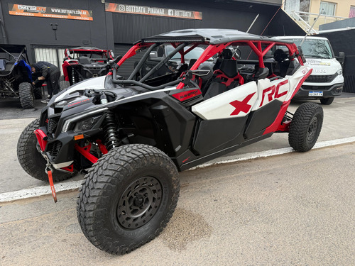 Maverick X3 Xrc 1000 Rr Turbo 4 Plazas Maderomotors - Imagen 17