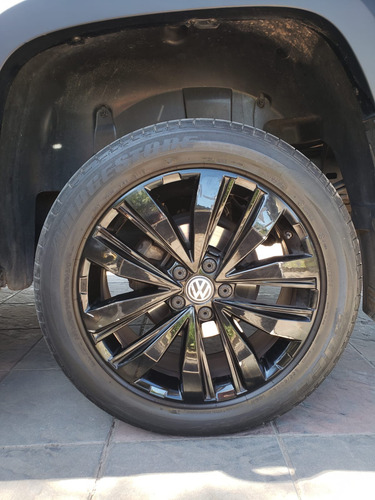 Volkswagen Amarok 3.0 V6 Black Style 258cv Maderomotors - Imagen 20