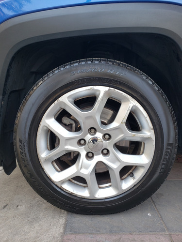 Jeep Renegade 1.8 Sport At Plus - Imagen 20