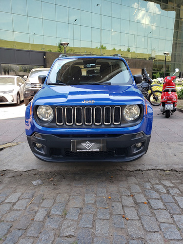 Jeep Renegade 1.8 Sport At Plus - Imagen 2