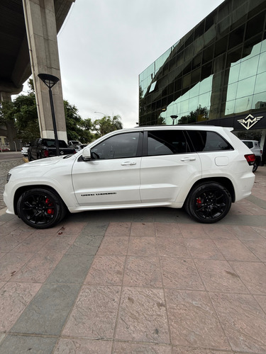 Jeep Grand Cherokee 6.4 Srt Atx 465hp At Maderomortors - Imagen 6