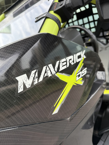 Can Am Maverick 1000 R Turbo X-ds Maderomotors - Imagen 17