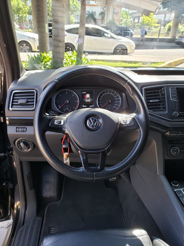 Volkswagen Amarok 3.0 V6 Black Style 258cv Maderomotors - Imagen 12