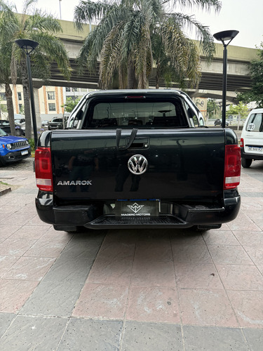 Volkswagen Amarok 2.0 Cd Tdi 180cv Comfortline At - Imagen 7