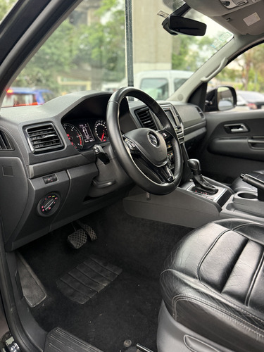 Volkswagen Amarok 2.0 Cd Tdi 180cv Comfortline At - Imagen 9