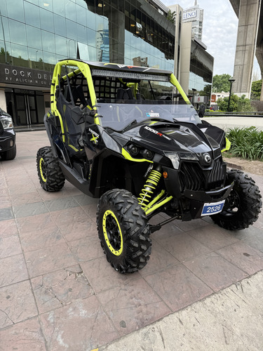 Can Am Maverick 1000 R Turbo X-ds Maderomotors - Imagen 3