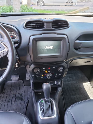 Jeep Renegade 1.8 Sport At Plus Maderomotors - Imagen 12