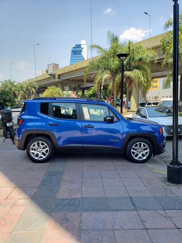 Jeep Renegade 1.8 Sport At Plus - Imagen 4