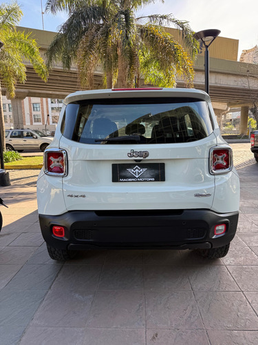 Jeep Renegade 2.4 Longitude At Maderomotors - Imagen 6