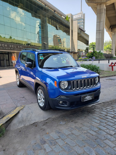 Jeep Renegade 1.8 Sport At Plus - Imagen 3