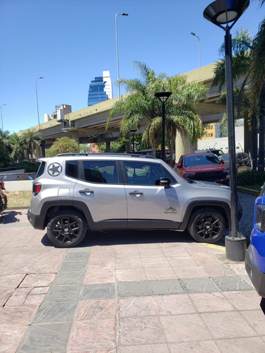 Jeep Renegade 1.8 Sport At Plus Maderomotors - Imagen 4