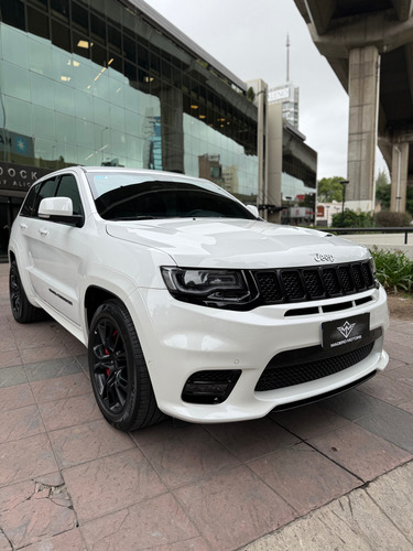 Jeep Grand Cherokee 6.4 Srt Atx 465hp At Maderomortors - Imagen 4