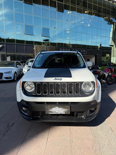 Jeep Renegade 2.4 Longitude At Maderomotors - Imagen 2