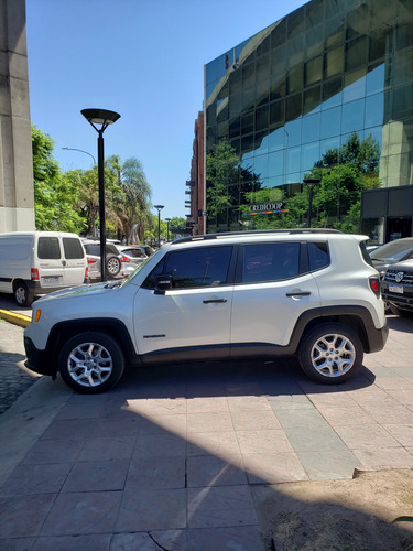 Jeep Renegade 1.8 Sport - Imagen 8