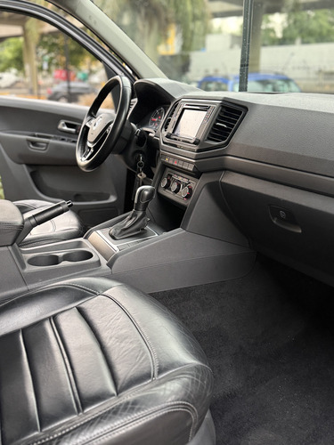 Volkswagen Amarok 2.0 Cd Tdi 180cv Comfortline At - Imagen 15