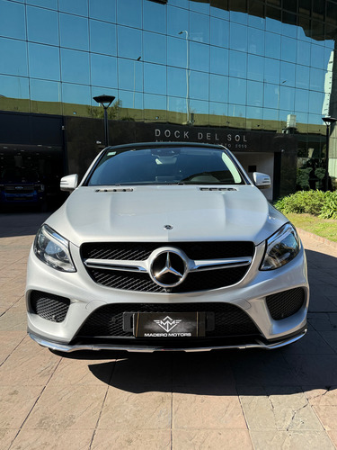 Mercedes-benz Clase Gle 3.0 Gle400 Sport Coupe 4matic 333cv - Imagen 2