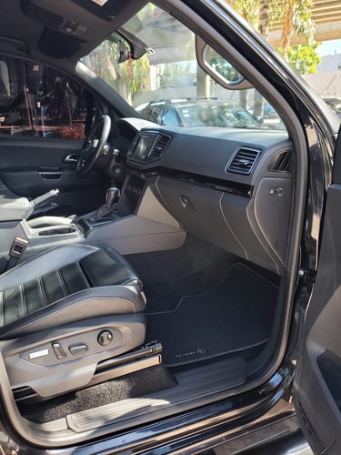 Volkswagen Amarok 3.0 V6 Black Style 258cv Maderomotors - Imagen 15