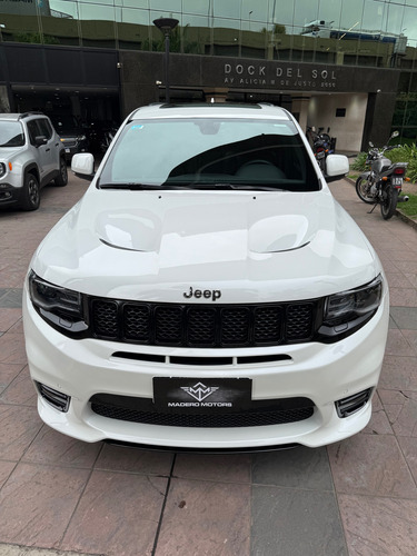 Jeep Grand Cherokee 6.4 Srt Atx 465hp At Maderomortors - Imagen 2