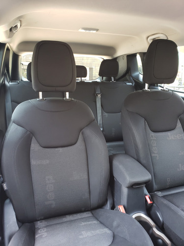 Jeep Renegade 1.8 Sport At Plus - Imagen 16