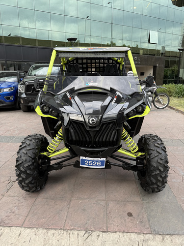 Can Am Maverick 1000 R Turbo X-ds Maderomotors - Imagen 2