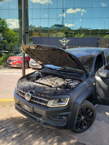 Volkswagen Amarok 3.0 V6 Black Style 258cv Maderomotors - Imagen 17