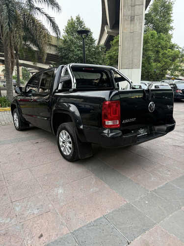 Volkswagen Amarok 2.0 Cd Tdi 180cv Comfortline At - Imagen 6