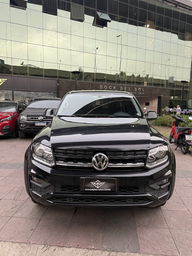 Volkswagen Amarok 2.0 Cd Tdi 180cv Comfortline At - Imagen 2