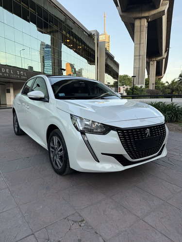 Peugeot 208 1.6 Feline Tiptronic Maderomotors - Imagen 3