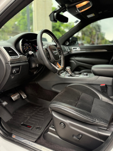 Jeep Grand Cherokee 6.4 Srt Atx 465hp At Maderomortors - Imagen 10