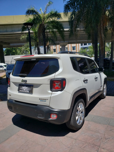 Jeep Renegade 1.8 Sport - Imagen 5