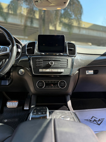 Mercedes-benz Clase Gle 3.0 Gle400 Sport Coupe 4matic 333cv - Imagen 14