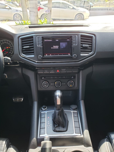 Volkswagen Amarok 3.0 V6 Black Style 258cv Maderomotors - Imagen 13