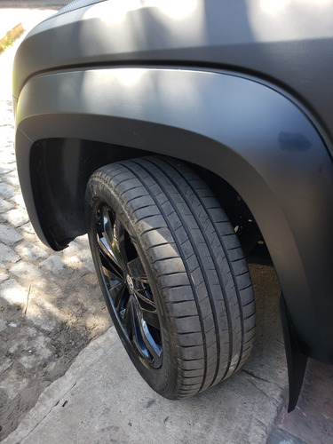 Volkswagen Amarok 3.0 V6 Black Style 258cv Maderomotors - Imagen 16