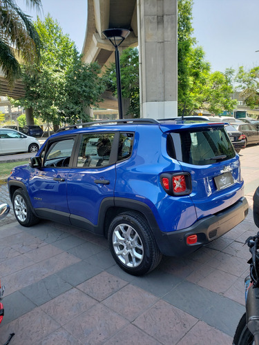 Jeep Renegade 1.8 Sport At Plus - Imagen 7